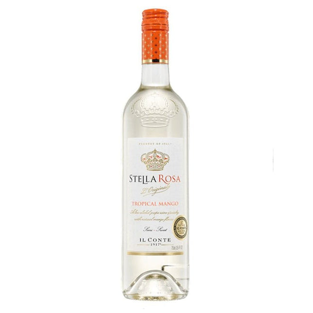 Stella Rosa Tropical Mango Wine 750ml - Uptown Spirits