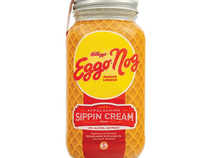 Sugarlands Eggo Nog Appalachian Sippin Cream Moonshine 750ml - Uptown Spirits