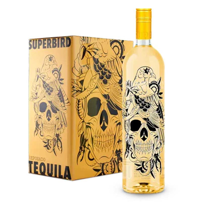 Superbird Reposado Tequila 750ml - Uptown Spirits