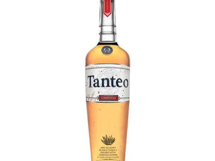Tanteo Chipotle Tequila 750ml - Uptown Spirits