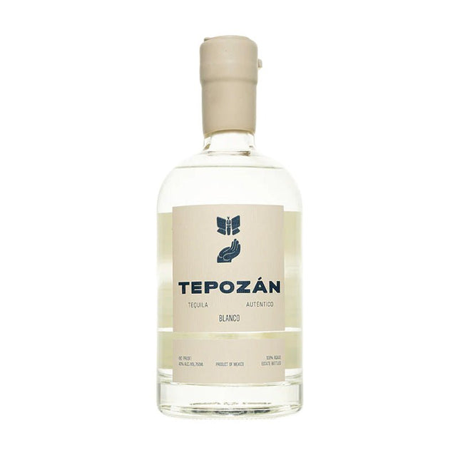 Tepozan Blanco Tequila 750ml - Uptown Spirits