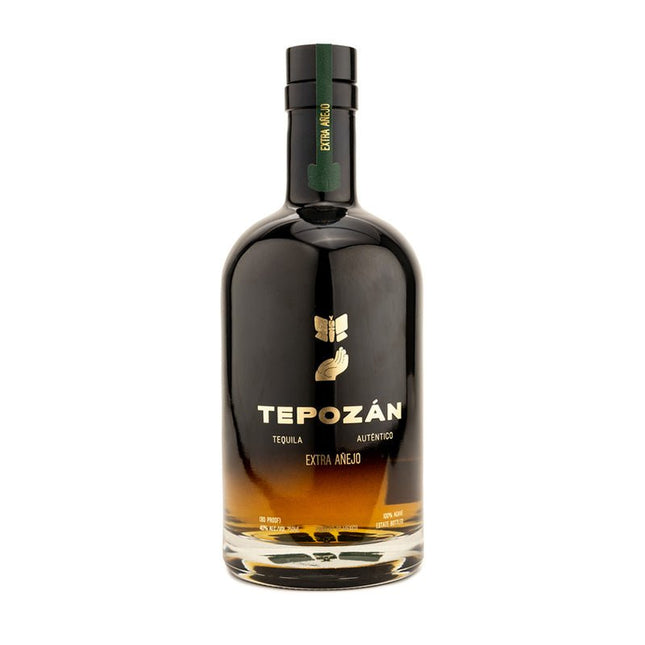 Tepozan Extra Anejo Tequila 750ml - Uptown Spirits