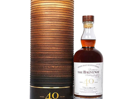 The Balvenie Rare Marriages 40 Year Single Malt Scotch 750 ml - Uptown Spirits