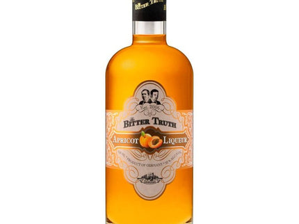 The Bitter Truth Apricot Liqueur 750ml - Uptown Spirits