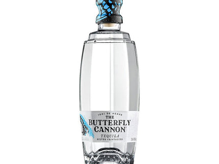 The Butterfly Cannon Tequila Cristalino 750ml - Uptown Spirits