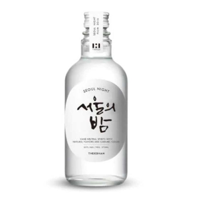The Han Seoul Night Soju 375ml - Uptown Spirits