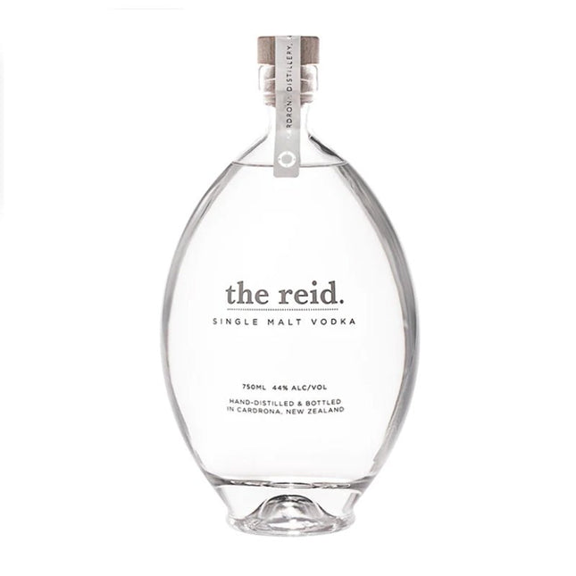 The Reid Single Malt Vodka 750ml - Uptown Spirits