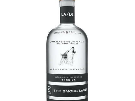 The Smoke Label Blanco Tequila - Uptown Spirits