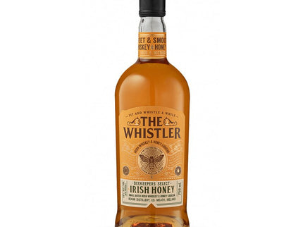 The Whistler Honey Irish Whiskey 750ml - Uptown Spirits