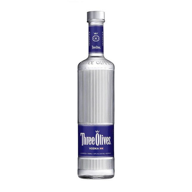 Three Olives Vodka 750ml - Uptown Spirits
