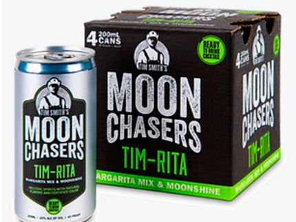 Tim Smith Moon Chasers Tim Rita 4/200ml - Uptown Spirits
