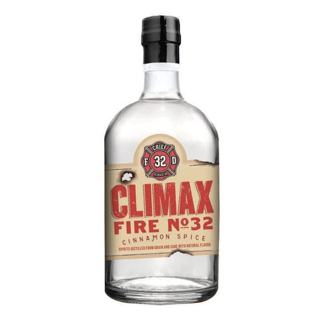Tim Smith's Climax Fire No32 Cinnamon Spice Moonshine - Uptown Spirits
