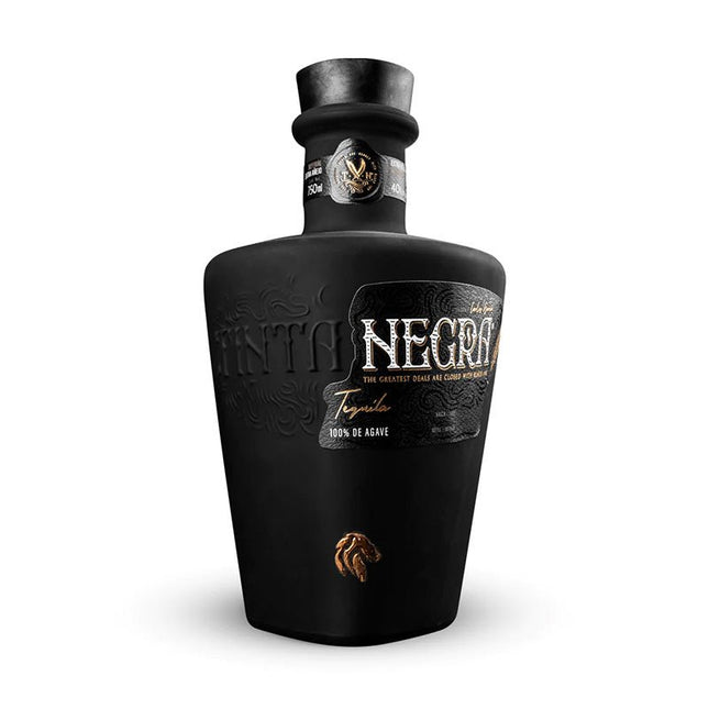Tinta Negra Supremo Extra Anejo Tequila 750ml - Uptown Spirits