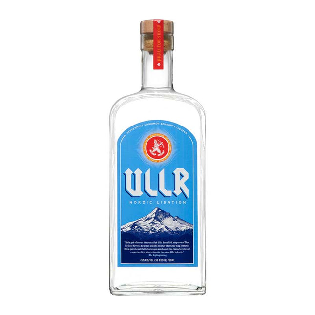 ULLR Nordic Libation 750ml - Uptown Spirits