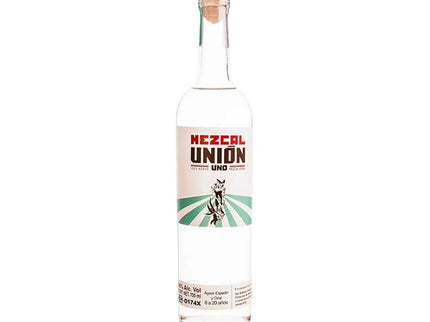 Union Uno Joven Mezcal 750ml - Uptown Spirits
