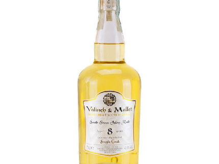 Valinch & Mallet 8 Years South Shore Islay Lagavulin Scotch Whisky 750ml - Uptown Spirits