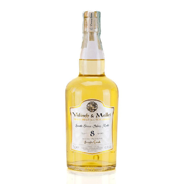 Valinch & Mallet 8 Years South Shore Islay Lagavulin Scotch Whisky 750ml - Uptown Spirits