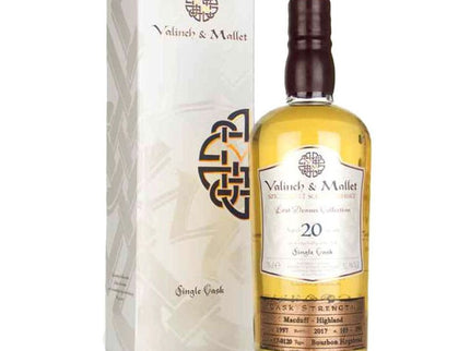 Valinch & Mallet Lost Drams Collection 20 Year Scotch Whisky - Uptown Spirits