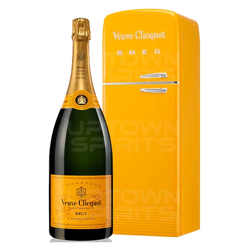 Veuve Clicquot Ponsardin Brut Champagne, Ice Jacket - 750 ml bottle