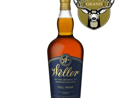 Weller Full Proof SEVEN GRAND Barrel Pick - Uptown Spirits