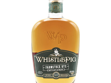 WhistlePig Farmstock Rye Whiskey 750ml - Uptown Spirits