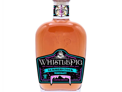 WhistlePig Summerstock Pit Viper Solara Aged Limited Edition Whiskey 750ml - Uptown Spirits