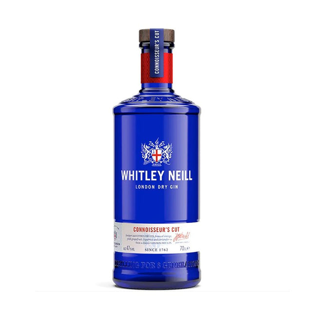 Whitley Neill Connoisseurs Cut Gin 750ml - Uptown Spirits