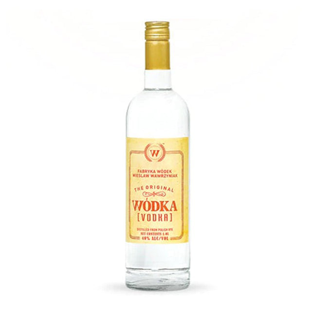 Wodka Vodka 750ml - Uptown Spirits