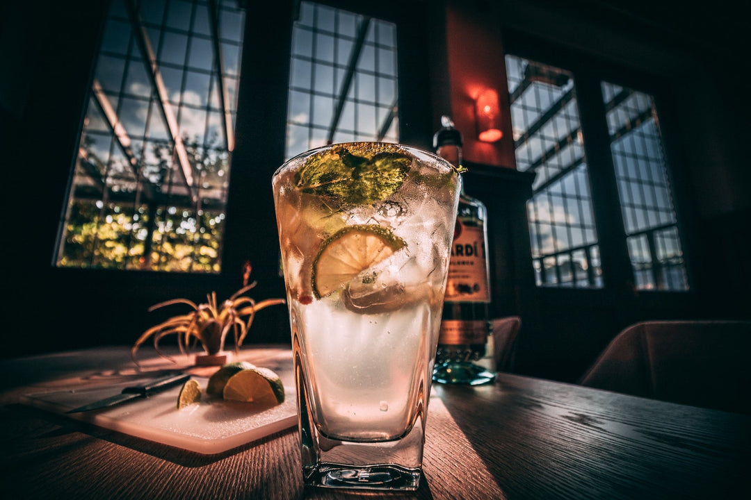 15 Easy Halloween Cocktails & Drinks - Uptown Spirits
