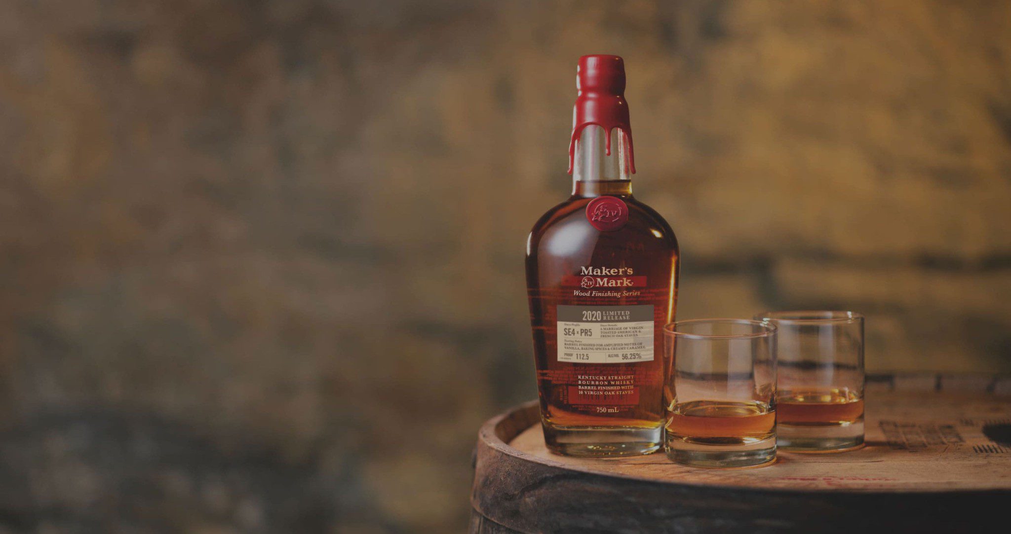 Maker’s Mark Announces The 2020 Edition Of The Wood Finish Series - Uptown Spirits