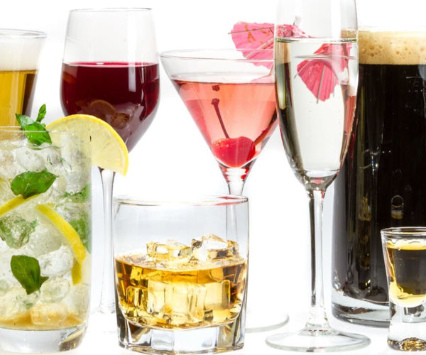 What is the Difference Between Wines and Spirits? Uptown Spirits