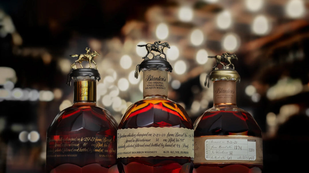 Why Is Blanton's So Expensive? - Uptown Spirits