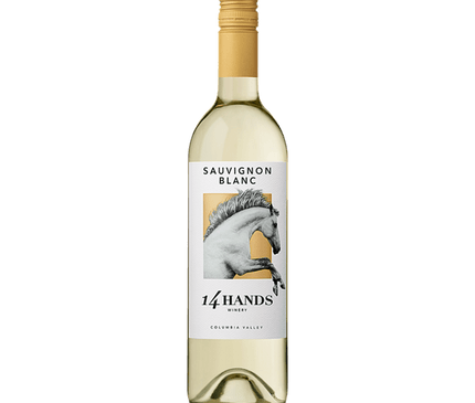 14 Hands Sauvignon Blanc 750ml - Uptown Spirits