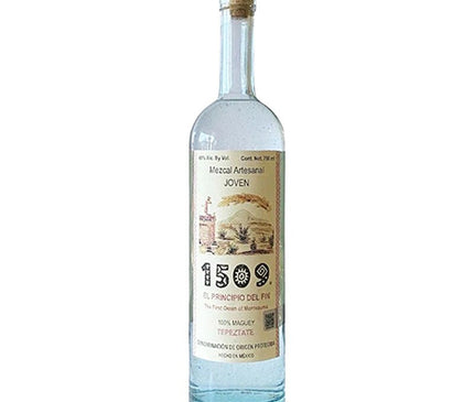 1509 El Principio del Fin Tepeztate Mezcal 750ml - Uptown Spirits