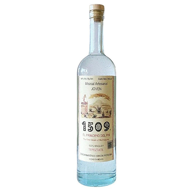 1509 El Principio del Fin Tepeztate Mezcal 750ml - Uptown Spirits