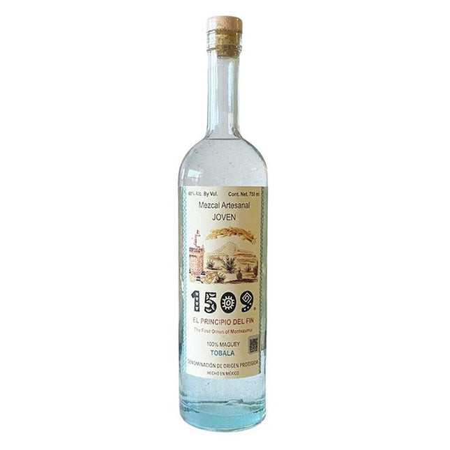 1509 El Principio del Fin Tobala Mezcal 750ml - Uptown Spirits