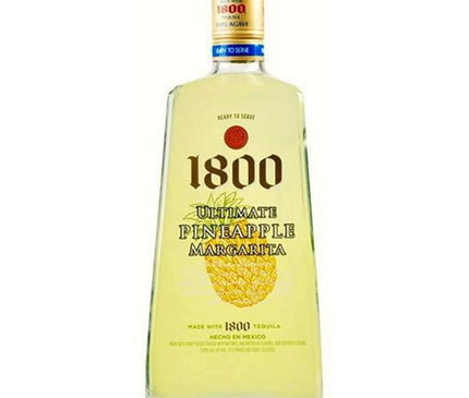 1800 Ultimate Pineapple Margarita 1.75L - Uptown Spirits