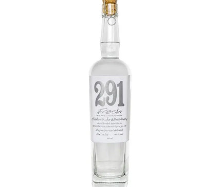 291 Colorado Fresh Colorado Whiskey 750ml - Uptown Spirits