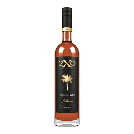 2XO The Kiawah Blend Bourbon Whiskey 750ml - Uptown Spirits