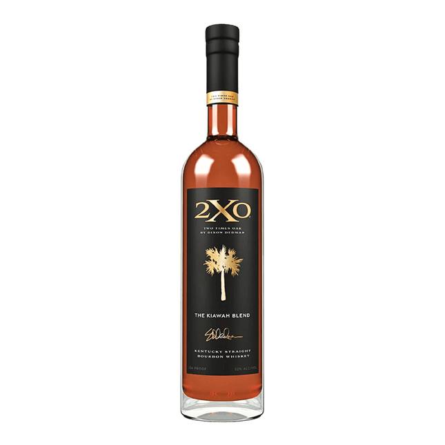 2XO The Kiawah Blend Bourbon Whiskey 750ml - Uptown Spirits