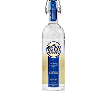 360 Superior Vodka 750ml - Uptown Spirits