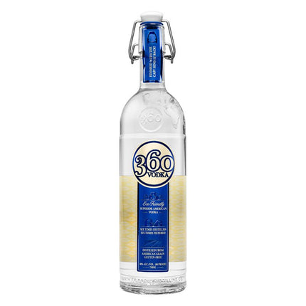 360 Superior Vodka 750ml - Uptown Spirits