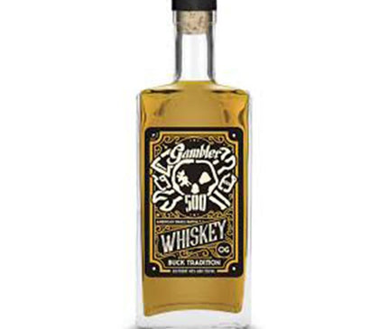 503 Distilling Gambler 500 American Whiskey 750ml - Uptown Spirits