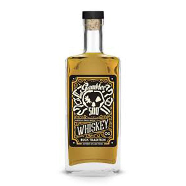 503 Distilling Gambler 500 American Whiskey 750ml - Uptown Spirits