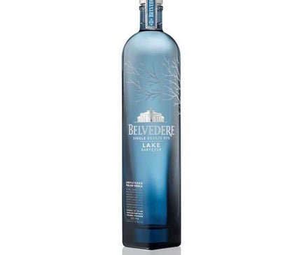 Belvedere Single Estate Rye Lake Bartezek Vodka 1L