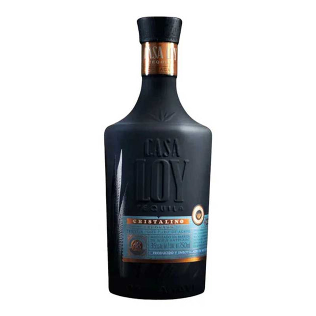 Casa Loy Reposado Cristalino Tequila 750ml