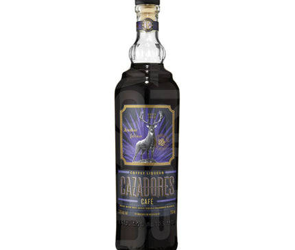 Cazadores Cafe Liqueur 750ml