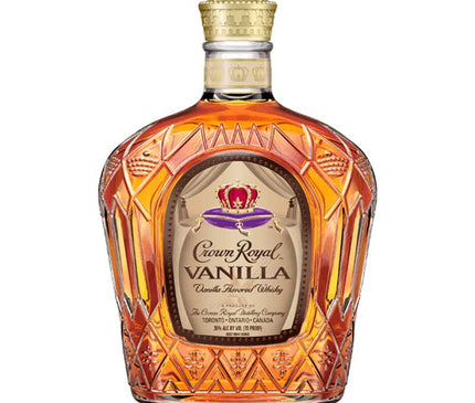 Crown Royal Vanilla 750ml