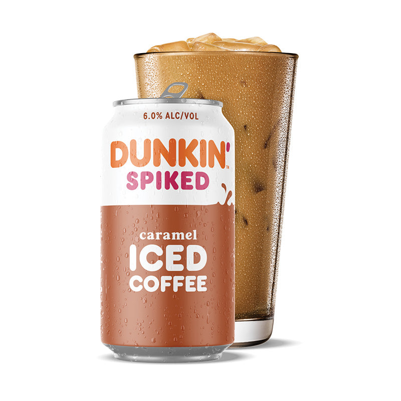 dunkin iced coffee