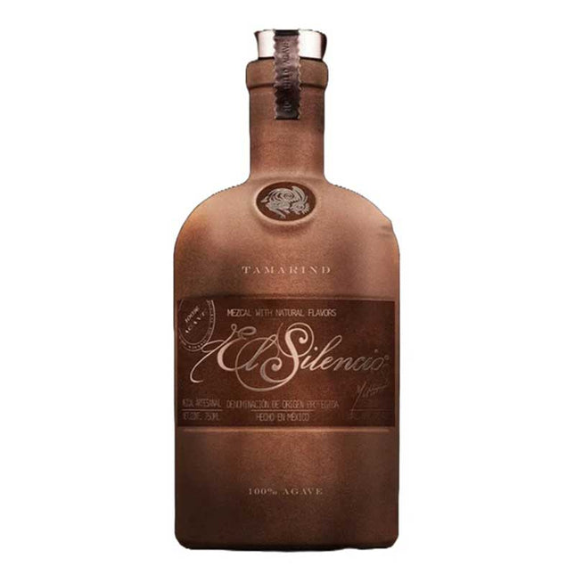 El Silencio Tamarind Mezcal 750ml